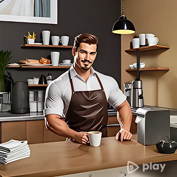 ВЗЛОМ My Cafe Simulator v1.0.30 MOD