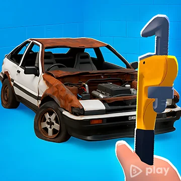 ВЗЛОМ Last Car: Mechanic Open World v0.0.5 MOD