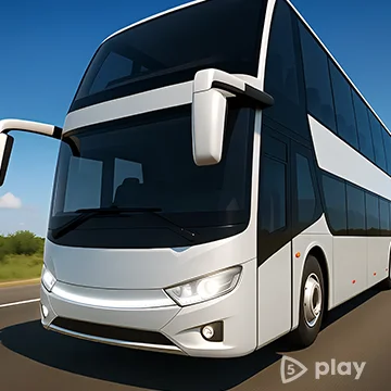 ВЗЛОМ Bus Driver City Simulator 3D v1.0 MOD