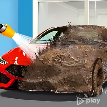 ВЗЛОМ Car Wash: ASMR Game v3.5 MOD
