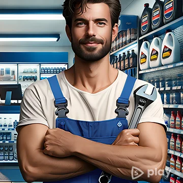 ВЗЛОМ Car Mechanic Shop Simulator 3D v1.2.12 MOD