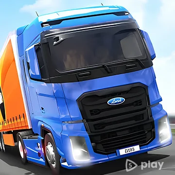 ВЗЛОМ Грузовик симулятор: Европа v1.3.9 MOD