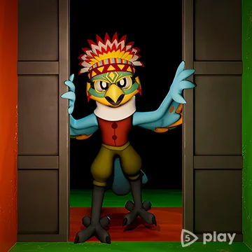 ВЗЛОМ Monster Park Horror Games v15 MOD