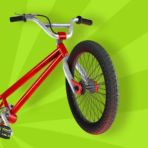 ВЗЛОМ Touchgrind BMX v1.39 MOD