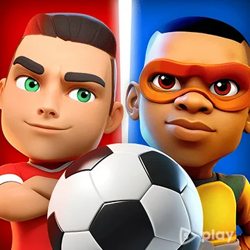 ВЗЛОМ Goal Battle v4.587.0 MOD