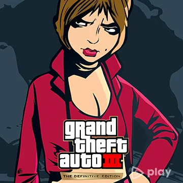 ВЗЛОМ GTA III — Definitive v1.84.21 MOD