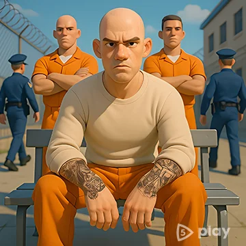 ВЗЛОМ Real World Gangster Prison v1.0.7 MOD