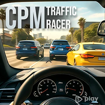 ВЗЛОМ CPM Traffic Racer v5.9.3 MOD
