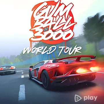 ВЗЛОМ Gumball 3000: World Tour v1.46.0 MOD