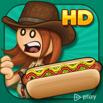 ВЗЛОМ Papa’s Hot Doggeria HD v1.1.4 MOD