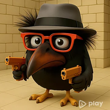 ВЗЛОМ Скебоб Ган v0.2.2 MOD