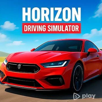 ВЗЛОМ Horizon Driving Simulator v2.1.2 MOD