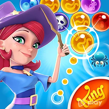 ВЗЛОМ Bubble Witch 2 Saga v2.1.2.0 MOD