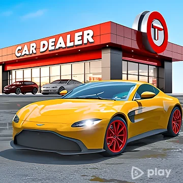 ВЗЛОМ Автосалон: Автомобильные игры v1.0.10 MOD