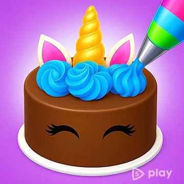 ВЗЛОМ Birthday Cake Maker: Cake Game v0.0.18 MOD