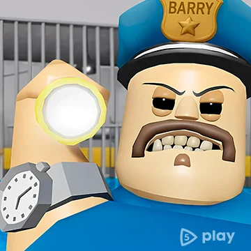 ВЗЛОМ Обби Побег из тюрьмы Барри v1.1.43 MOD