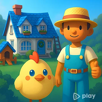 ВЗЛОМ Little Farm Story v1.7.6 MOD