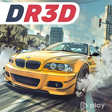 ВЗЛОМ Drag Racing 3D: Уличные гонки 2 v3.1.3.g MOD