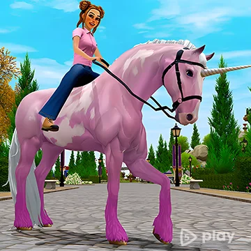 ВЗЛОМ Star Equestrian — Конюшня v556 MOD