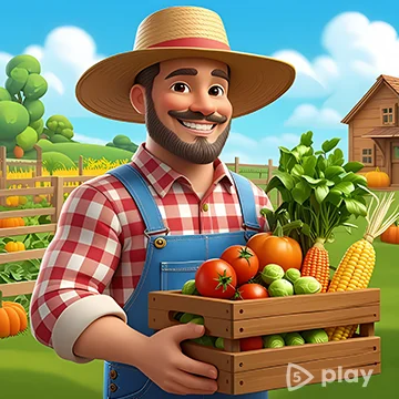 ВЗЛОМ Farm Supermarket Simulator v39 MOD