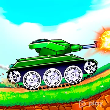 ВЗЛОМ Tank Attack 4 v1.4.0 MOD