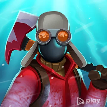 ВЗЛОМ Frost World v1.0.17 MOD