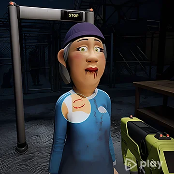 ВЗЛОМ Quarantine Check Border Patrol v1.0.2 MOD