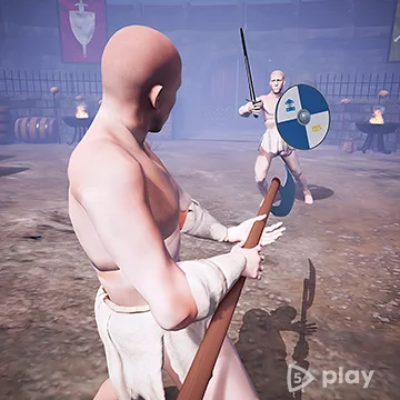 ВЗЛОМ Half Blood Gore Sword PvP v1.0.5 MOD