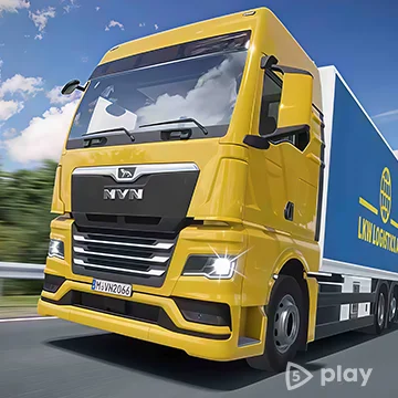 ВЗЛОМ Drive Real Truck Simulator v0.5.0 MOD