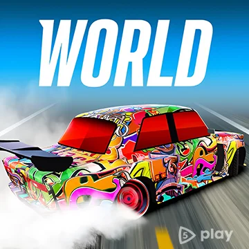 ВЗЛОМ Drift Max World v3.1.38 MOD