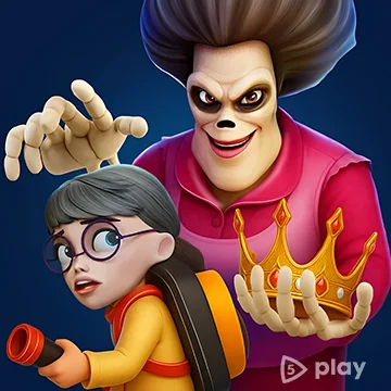 ВЗЛОМ Ghost Teacher: Break and Loot v0.2 MOD