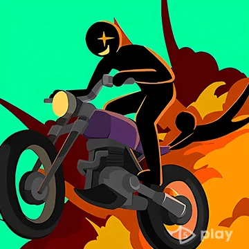 ВЗЛОМ Stickman Race Destruction 2 v1.08 MOD