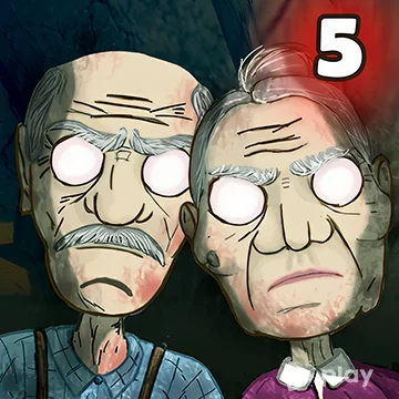 ВЗЛОМ Granny and Grandpa 5: Origin v1.2.6 MOD