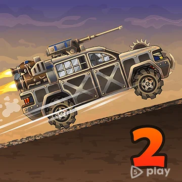 ВЗЛОМ Earn to Die 2 v1.4.58 MOD