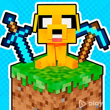ВЗЛОМ Block Craft: Mikecrack v1.10.00.4 MOD