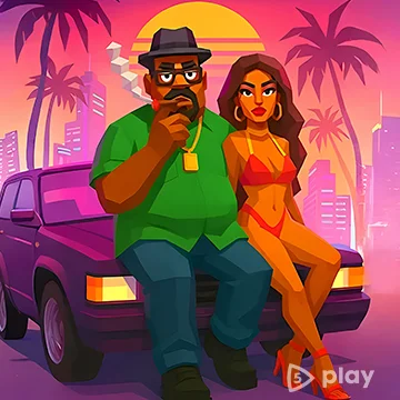 ВЗЛОМ Grand Drug Dealer: Simulator v0.1.2 MOD