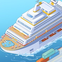ВЗЛОМ My Cruise v1.9.5 MOD