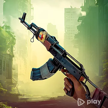 ВЗЛОМ Zombie Harbor: Оффлайн шутер v1.1.1 MOD