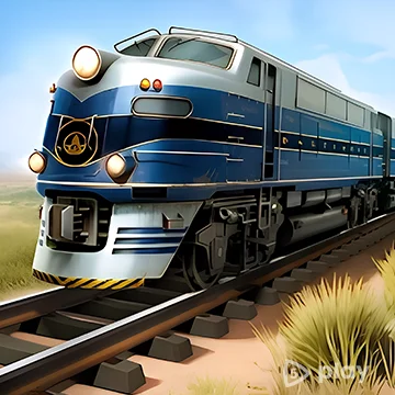 ВЗЛОМ Railroad Empire: Игра в поезда v5.0.0 MOD