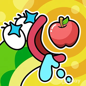 ВЗЛОМ Fruit Muncher — Apple Worm v1.0.0.2 MOD
