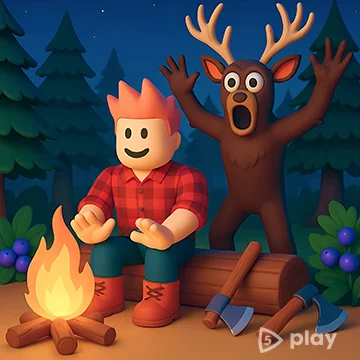 ВЗЛОМ 99 ночей в лесу — выживание v1.0.2 MOD