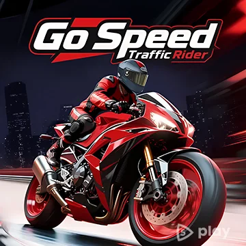 ВЗЛОМ Go Speed: Traffic Rider v1.0.3 MOD