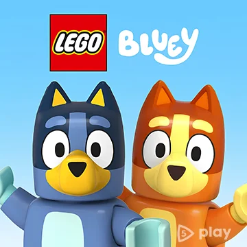 ВЗЛОМ LEGO Bluey v1.0.2 MOD