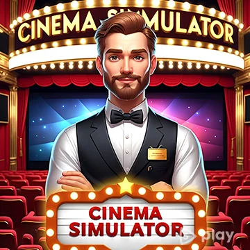 ВЗЛОМ Cinema Movie Theatre Simulator v1.30 MOD