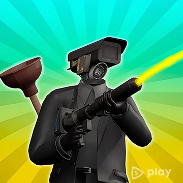 ВЗЛОМ Toilet Gun v1.04 MOD