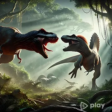 ВЗЛОМ Jurassic Clash Primal Dino Sim v0.1.5 MOD