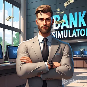 ВЗЛОМ Bank Simulator Money Business v1.4 MOD