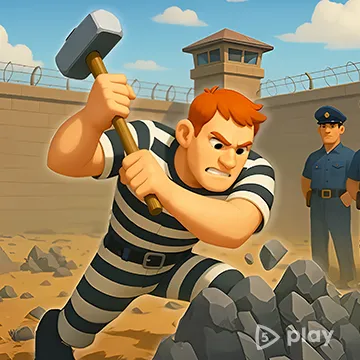 ВЗЛОМ Prison Escape: Dig & Run v1.02 MOD