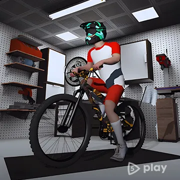 ВЗЛОМ Bicycle Extreme Rider 3D v3.2 MOD