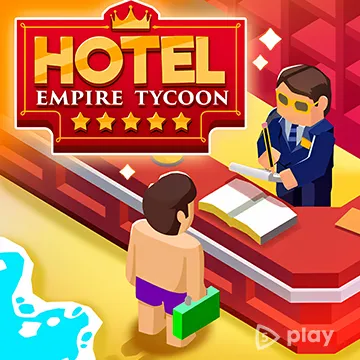 ВЗЛОМ Hotel Empire Tycoon v3.42 MOD